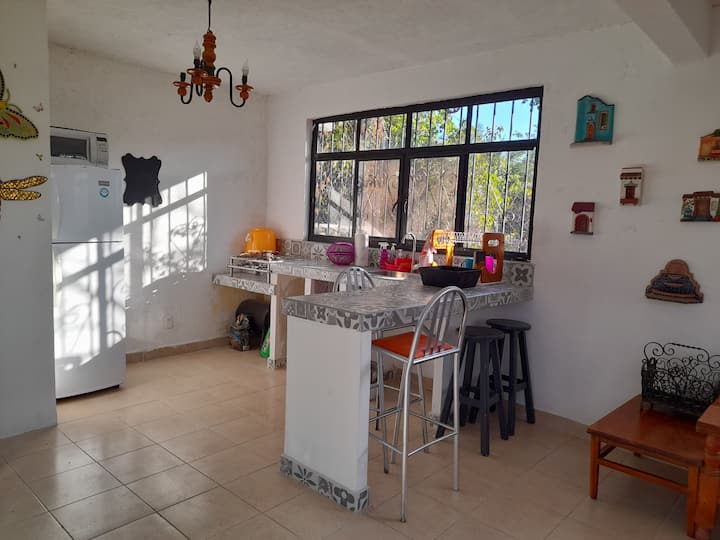 Casa Privada Quinta Marilú - Oaxtepec