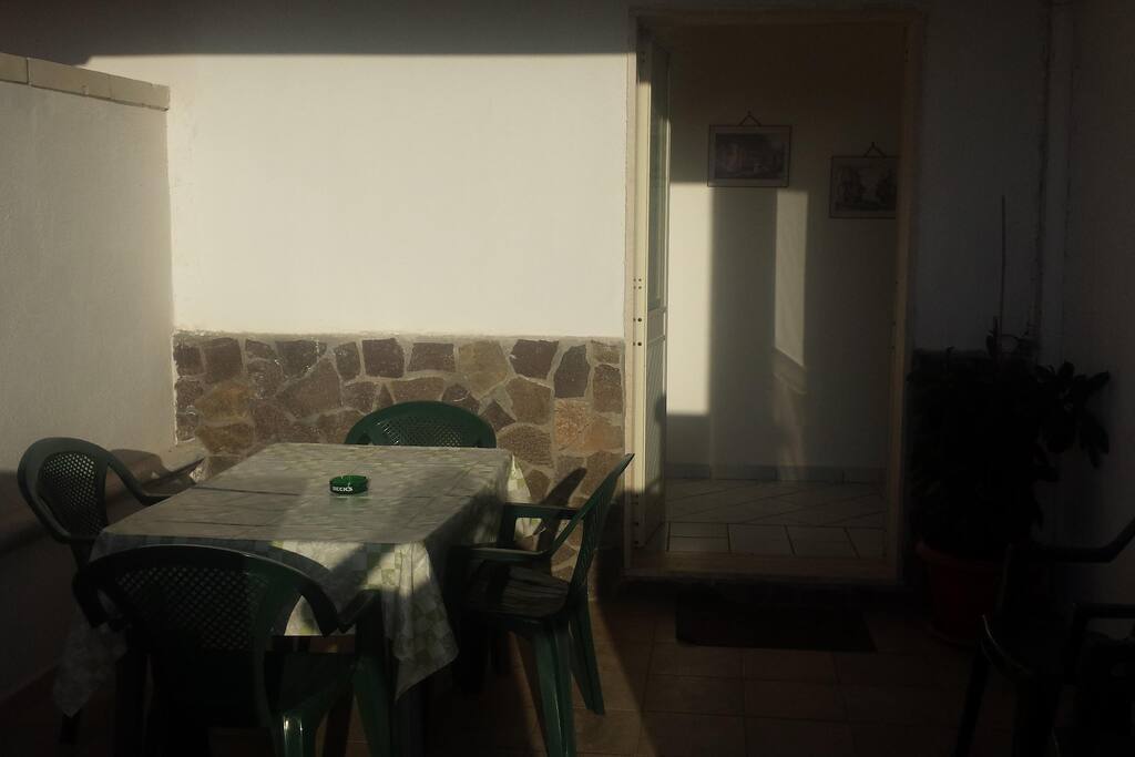 Fronte casa