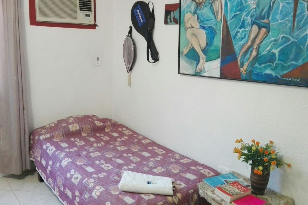 Habitación privada