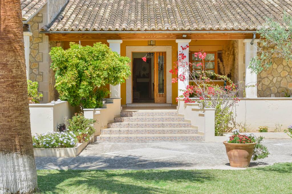 Villa Son Penyaflor. Palma. Mallorca.