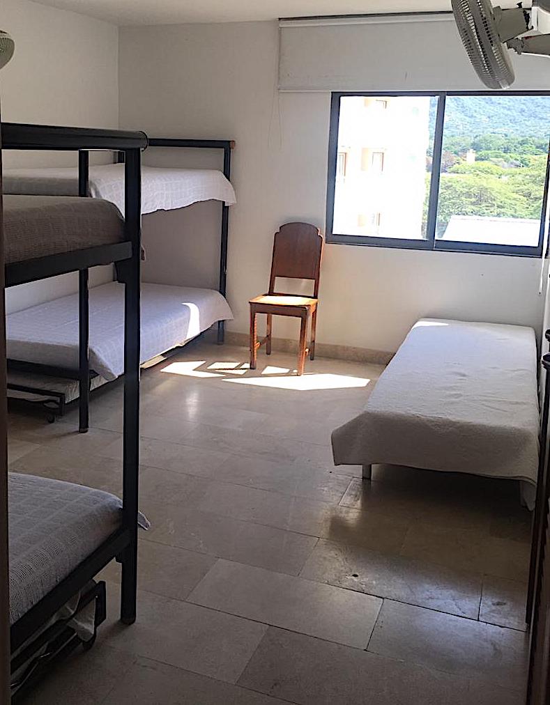 เตียงสเตทเทอรูม 2 หลัง