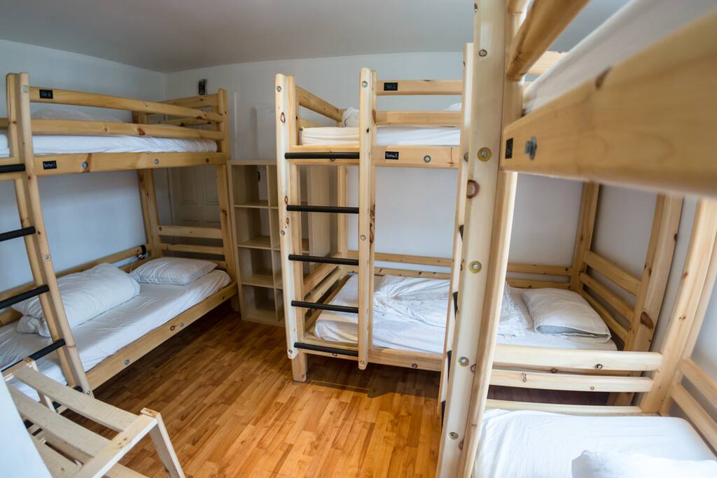 Dorm #1