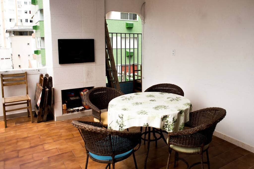 Sala Compartilhada