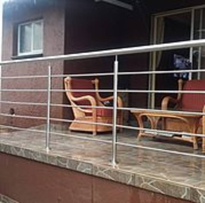 Verandah