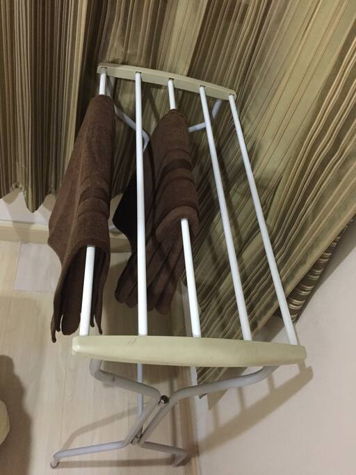 Towel Rack