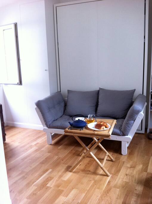 Petit salon
