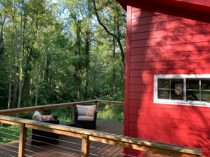 Auxiliary Dwelling Unit "The Coop" 