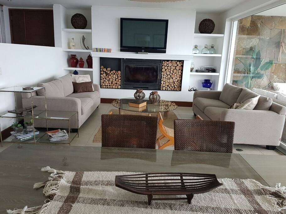 Living - Sala de estar