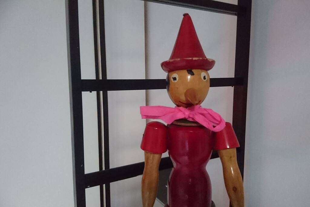 Pinocchio