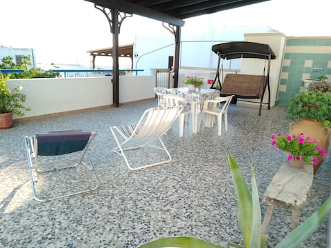 Top Airbnb: Casa Acquamarina a Morciano Di Leuca