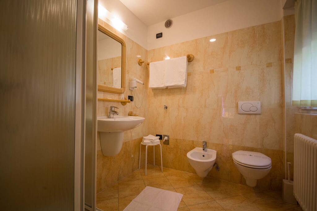 Bagno privato