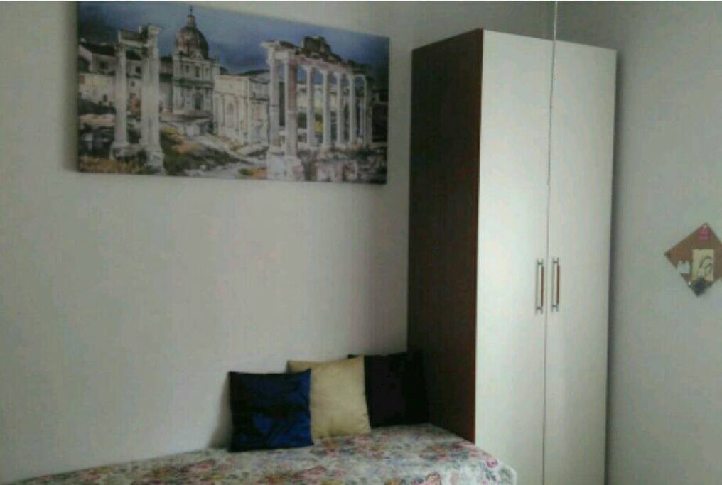 App¹: letto aggiuntivo
