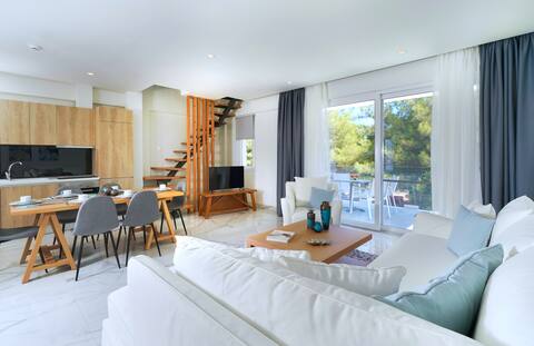 Aparthotel Astera, 3-Bedroom Apartment