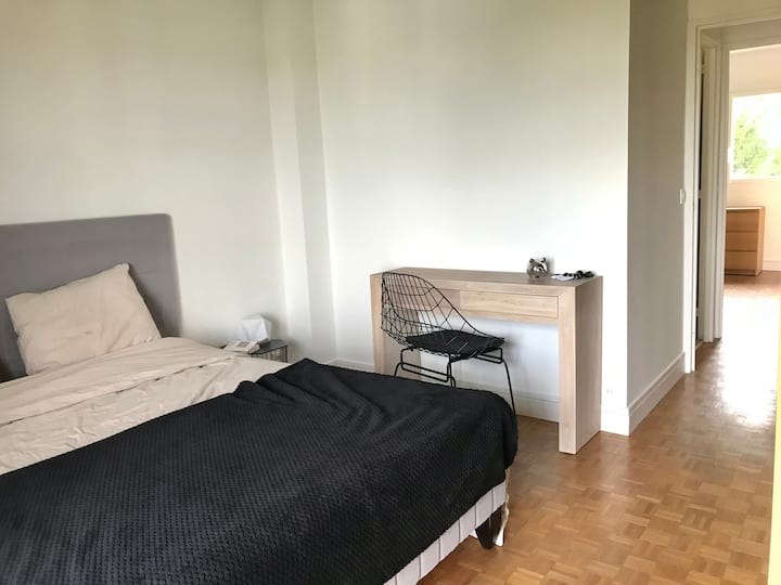Spavaća soba 1