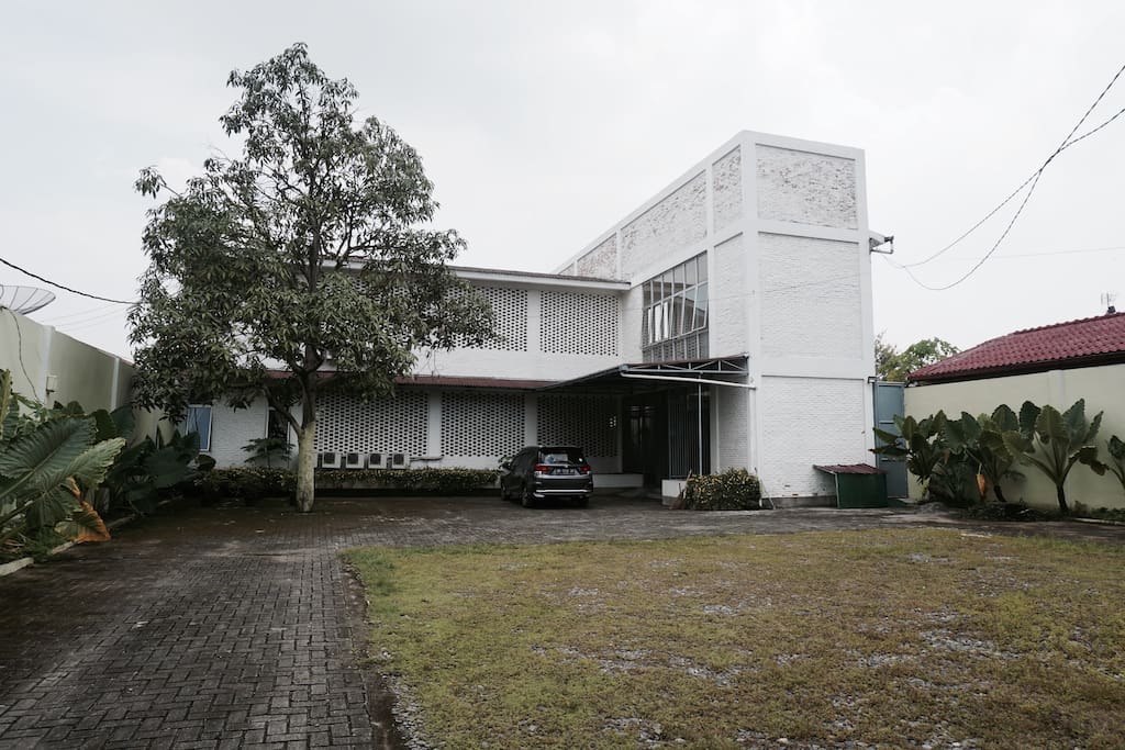 Exterior/building of Ritzel Guesthouse