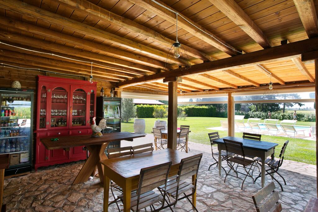 Holiday Home Facilities and Services