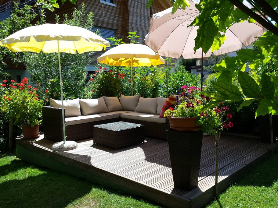 Lounge for relax