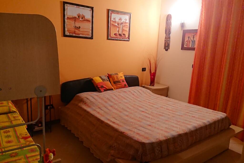 Camera da letto