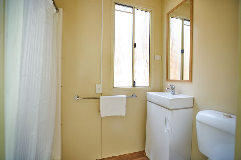 Tallow Cottage Bathroom