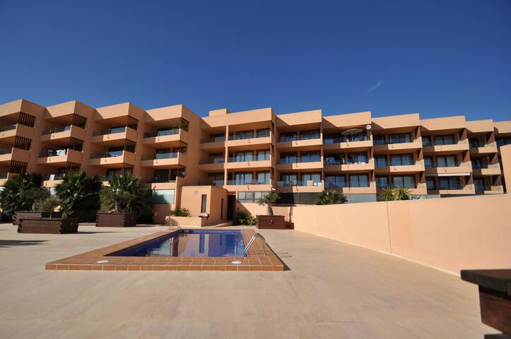 Amazing Sea View 3bedrooms Apt2 In Playa Den Bossa Flats For Rent In Ibiza Eivissa Ibiza Spain