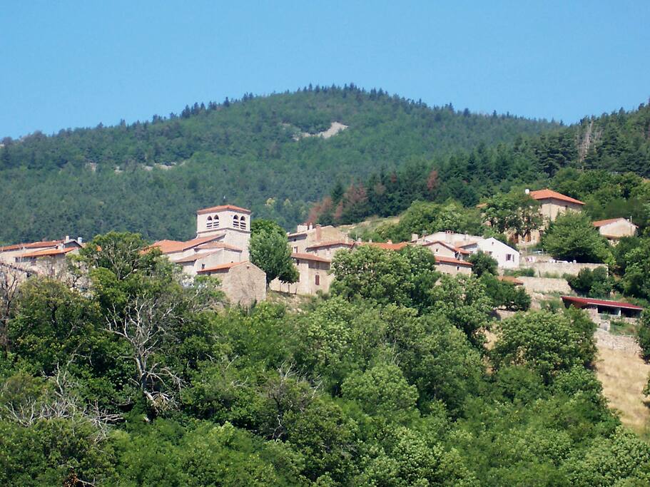 le village