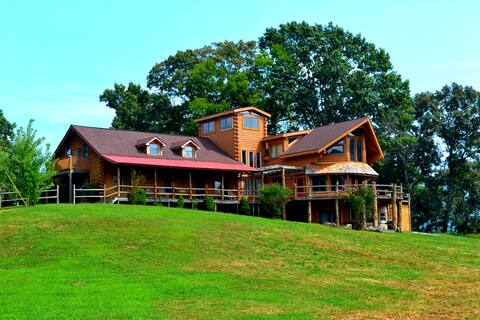 The Lodge of McClemore's Cove