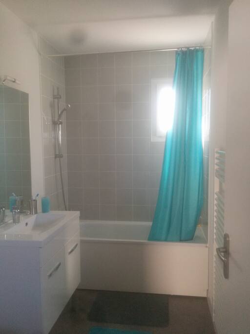 Belle salle de bain