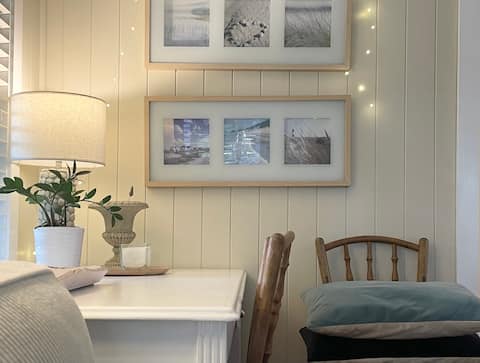 Gull Cottage Wooli - On the Beach