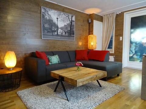Fabulous guesthouse 15 min from Amsterdam.