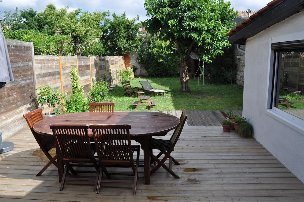 Terrasse (50m2)