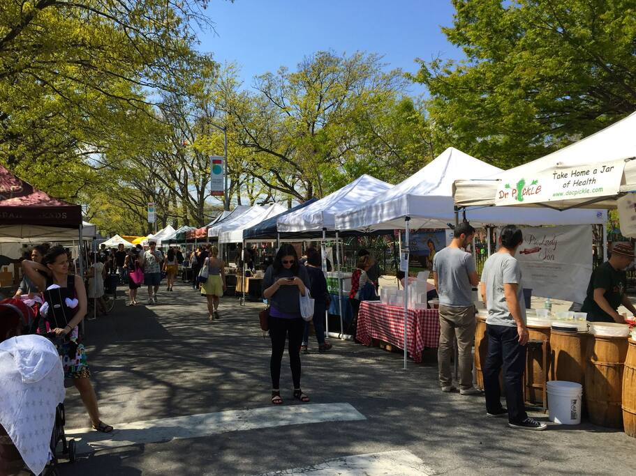 Farmers Market