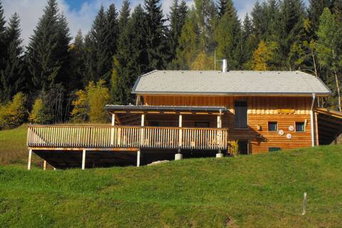 Chalet in Styria near the ski area