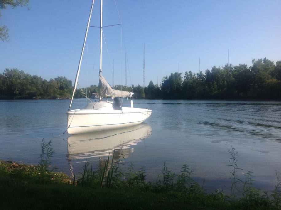 picnic on toronto islands