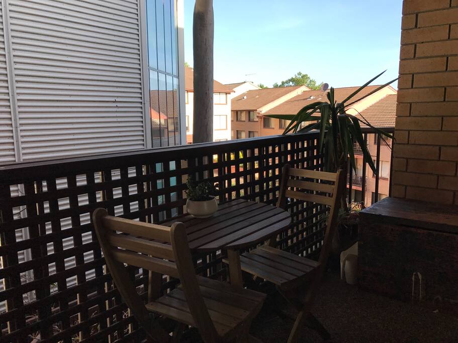 Balcony