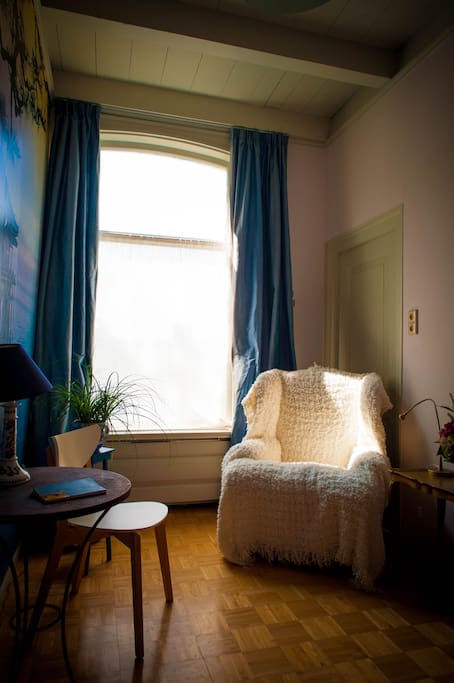 De Asian Room
