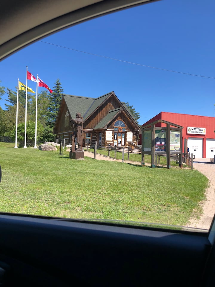 Mattawa Vacation Rentals Homes Ontario Canada Airbnb