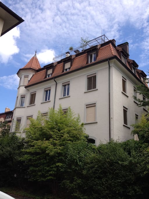 Das Haus