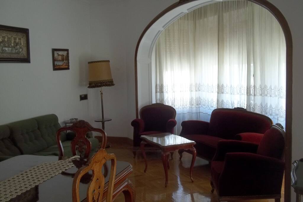 salón - comedor