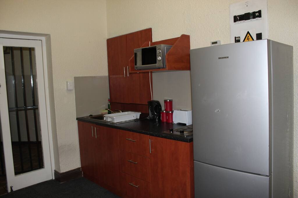 Shared Kitchen