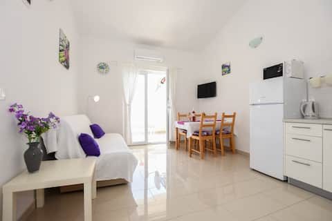 Top performing Airbnb: Apartments Lucija A2 in Općina Kolan