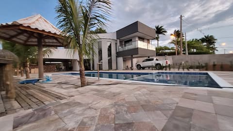 Casa Campo A. Standard, heated pool/Wi-Fi/closed cond