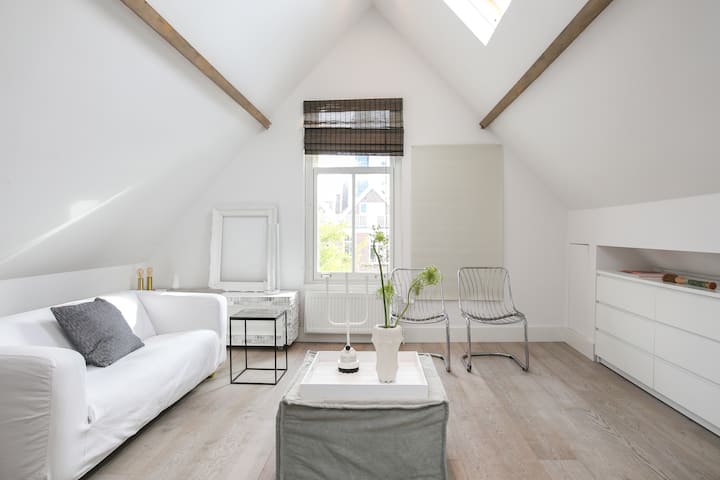 Design Apartment In The Heart Of Rotterdam - Schiedam