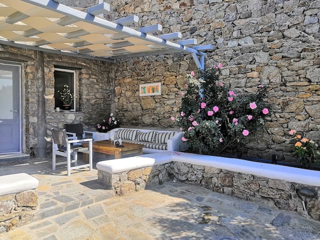 A Hidden Little Paradise 3-4 Guests