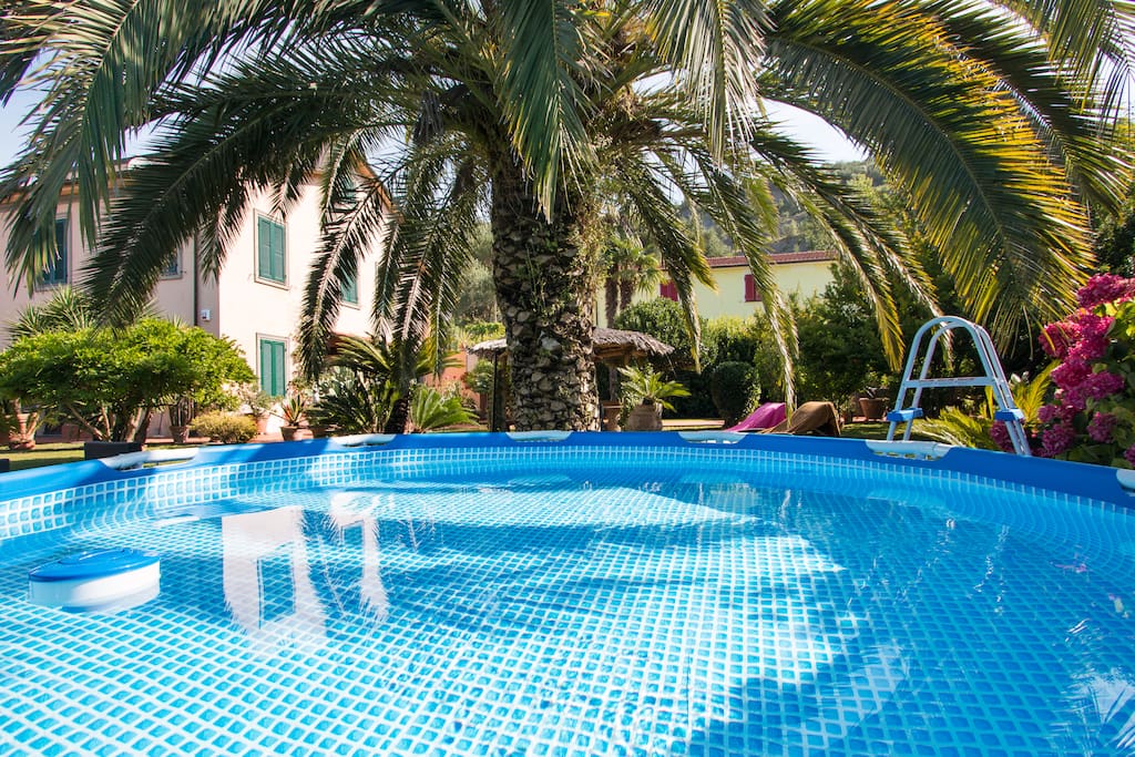 Piscina privata