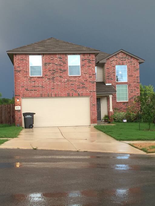 Our house