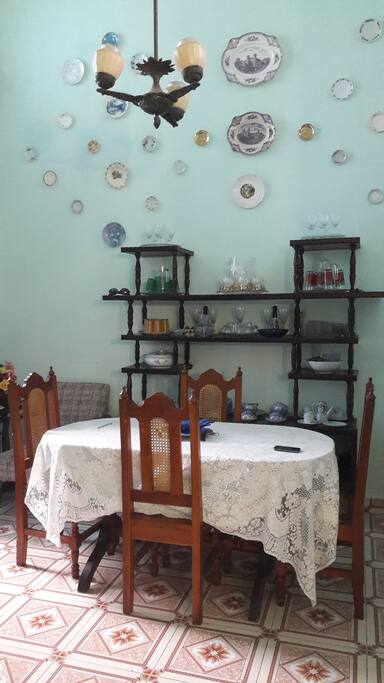 Comedor.