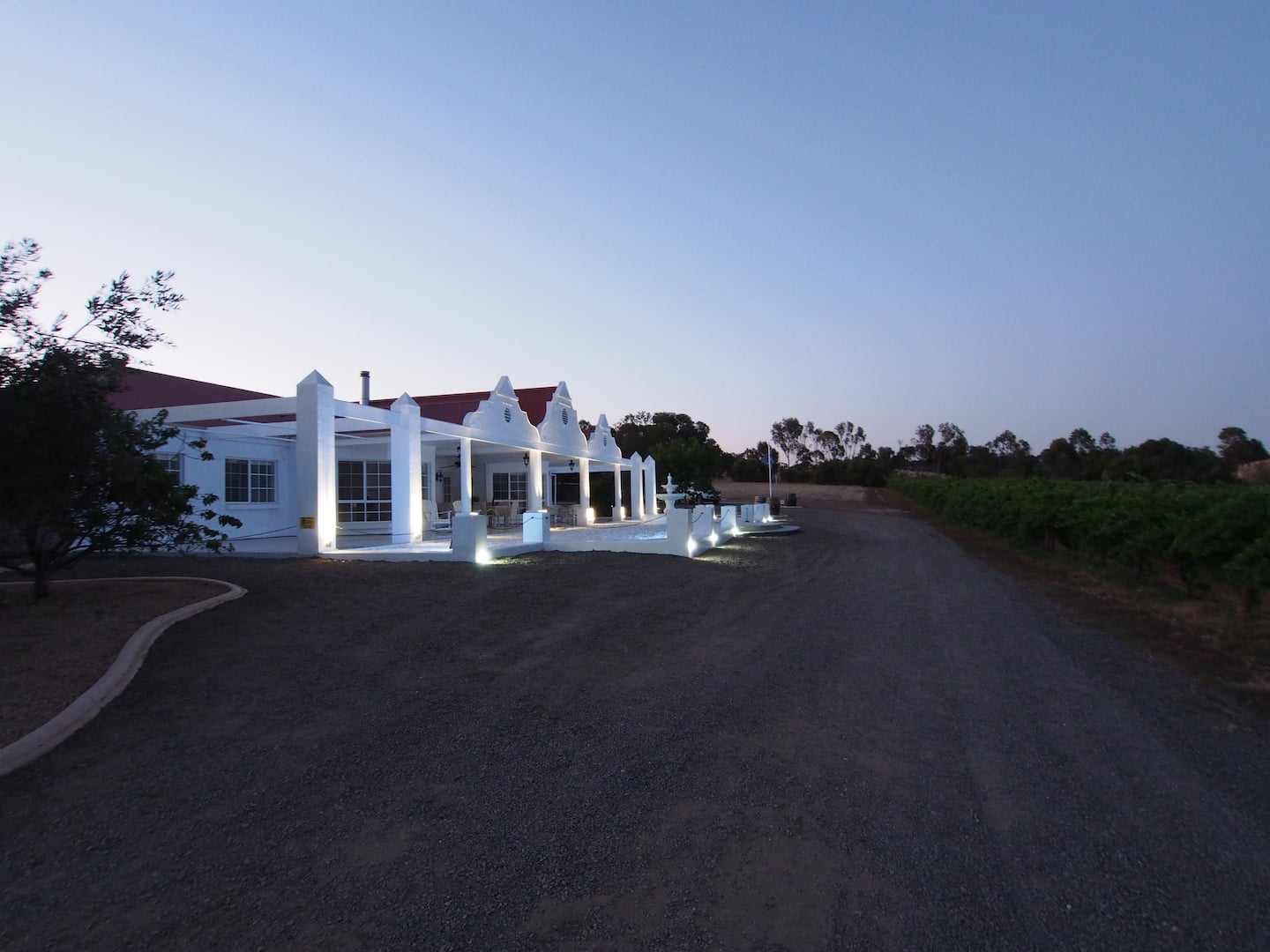Barossa Luxury Vineyard Cottage