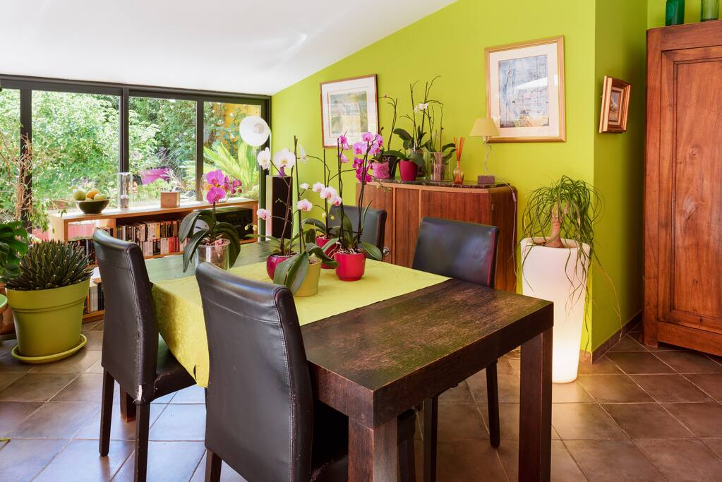 salle à manger