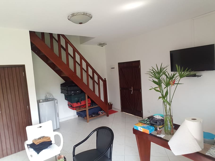 Salon Rez de Chaussée Duplex 2