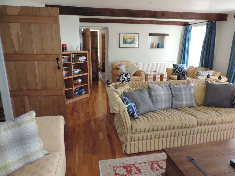 The lounge